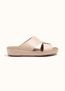 DRIFTED BELT SANDAL - PANNA