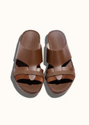 RUBBER GRIP SANDAL - GIANDUIA