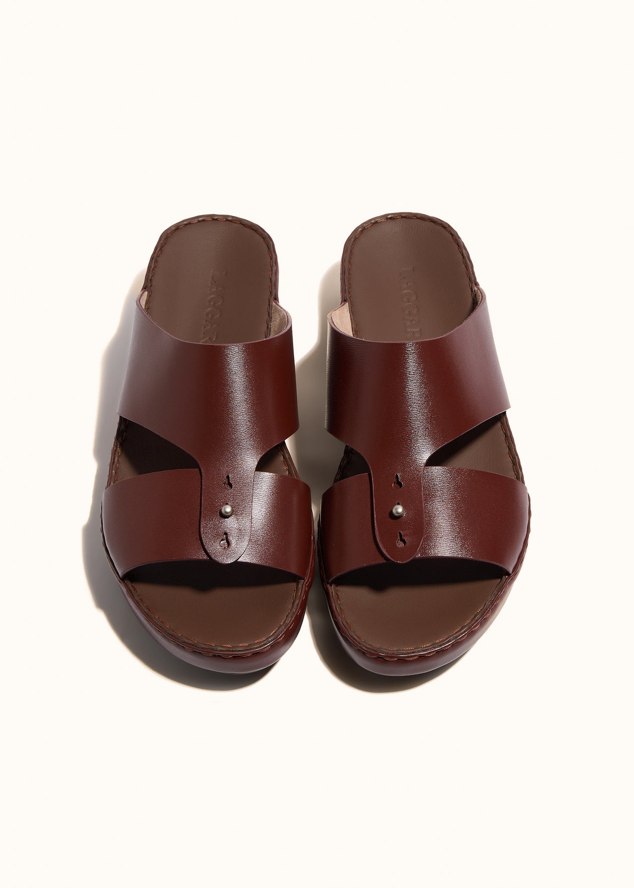 KNOT BELT SANDAL - INGLESE