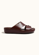 KNOT BELT SANDAL - INGLESE