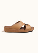LEGACY BELT SANDAL - VACCHETTA