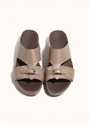 SOFTLOCK SANDAL - TOPO