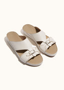 SOFTLOCK SANDAL - LATTE