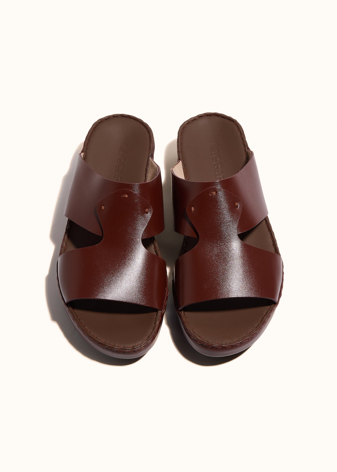 CROWN CRAFT SANDAL - INGLESE