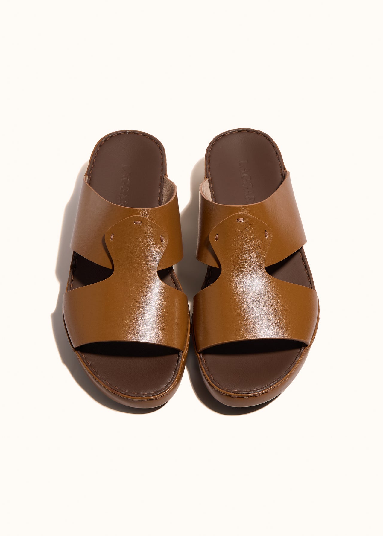 CROWN CRAFT SANDAL - VISONE