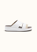 Rubber Grip Sandal - Bianco ( Kids )