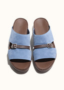 LINK STRAP SANDAL - AVIAZIONE