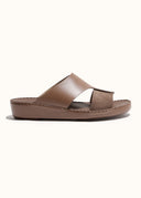 DRIFTED BELT SANDAL - CASTORO