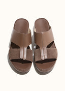 DRIFTED BELT SANDAL - CASTORO