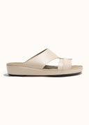 RUBBER GRIP SANDAL - GHIACCIO