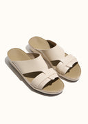 RUBBER GRIP SANDAL - GHIACCIO