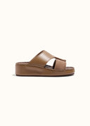 Bond Belt Sandal - Mushroom ( Kids )