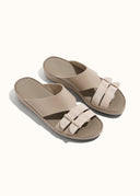 TRIAD SANDAL - TAUPE