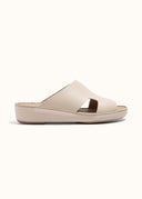 DRIFTED BOX SANDAL - GHIACCIO