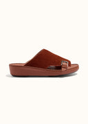 CRADLE SANDAL - BRUCIATO