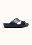 TRIAD SANDAL - NAVY