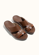 RUBBER GRIP SANDAL - GIANDUIA
