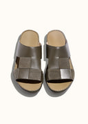 BOND BOX SANDAL - MILITARE