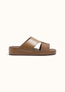 Bond Belt Sandal - Mushroom ( Junior )