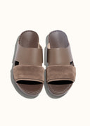 THE FOLD BOX SANDAL - STAGNO