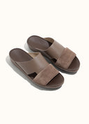 THE FOLD BOX SANDAL - STAGNO
