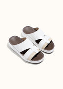Rubber Grip Sandal - Bianco ( Kids )