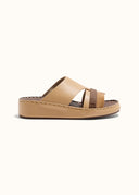 Rubber Grip Sandal - Ecru ( Junior )