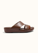 RUBBER GRIP SANDAL - GIANDUIA