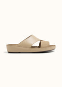 BOND BELT SANDAL - BEIGE
