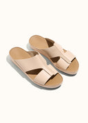 DRIFTED BELT SANDAL - PANNA
