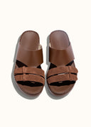 TRIAD SANDAL - GIANDUIA