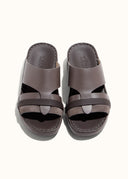 Rubber Grip Sandal - Smog ( Junior )
