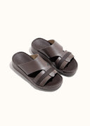 Rubber Grip Sandal - Smog ( Junior )