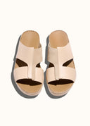 DRIFTED BELT SANDAL - PANNA