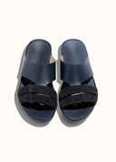 TRIAD SANDAL - NAVY