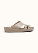 TRIAD SANDAL - TAUPE