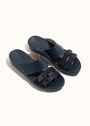 TRIAD SANDAL - NAVY