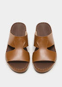 CROWN CRAFT SANDAL - VISONE