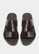 BOND BOX SANDAL - CACAO