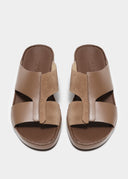 DRIFTED BELT SANDAL - CASTORO
