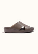 DRIFTED BOX SANDAL - STAGNO