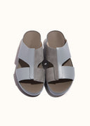 DRIFTED BELT SANDAL - GRAFFITE