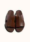DRIFTED BOX SANDAL - GIANDUIA