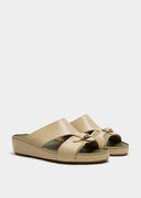 SOFTLOCK SANDAL - BEIGE