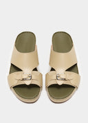 SOFTLOCK SANDAL - BEIGE