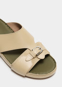 SOFTLOCK SANDAL - BEIGE