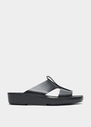 ROLLIS BELT SANDAL - NERO
