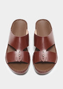 KNOT BELT SANDAL - INGLESE