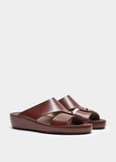 KNOT BELT SANDAL - INGLESE