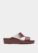 KNOT BELT SANDAL - INGLESE